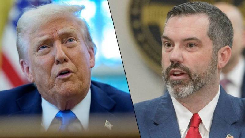 abdde virginia bassavcisinin trumpin baskisi uzerine istifa ettigi belirtildi rDhhKfta