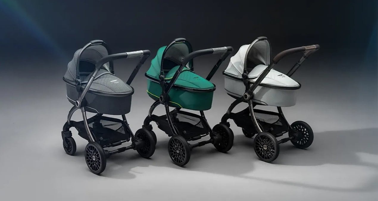 aston martinden luks bebek arabasi hamlesi fvWRBMCV