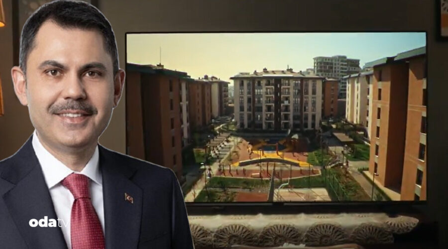 bakan murat kurum duyurdu deprem konutlarinda buyuk gun v6XcphT2