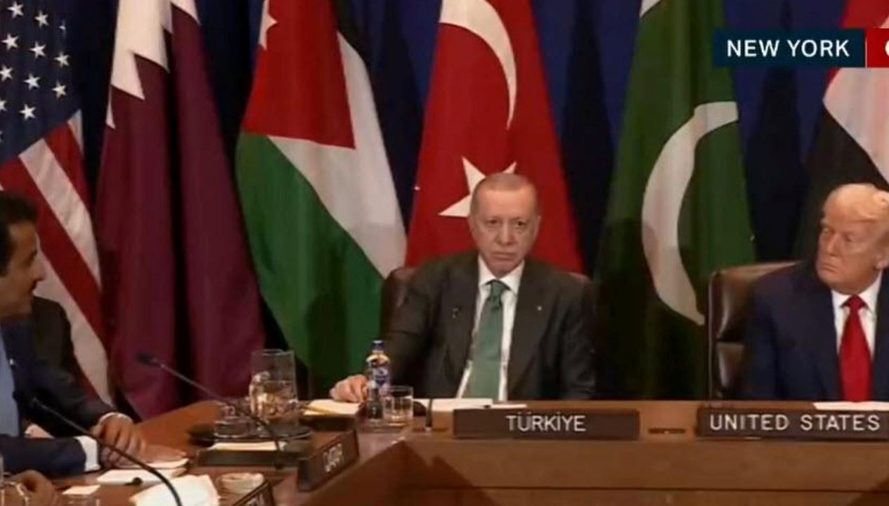 cumhurbaskani erdogan gazze liderler zirvesine katildi yqHnkbwO