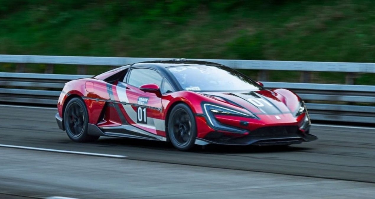 ferrari ve bugattiyi solladi turklerin yeni favorisi rekor kirdi mxn6X3mJ