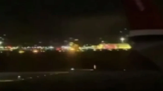 hava sahasinda gizemli dron panik yaratti ucuslar durdu binlerce yolcu etkilendi eQtcHf3M