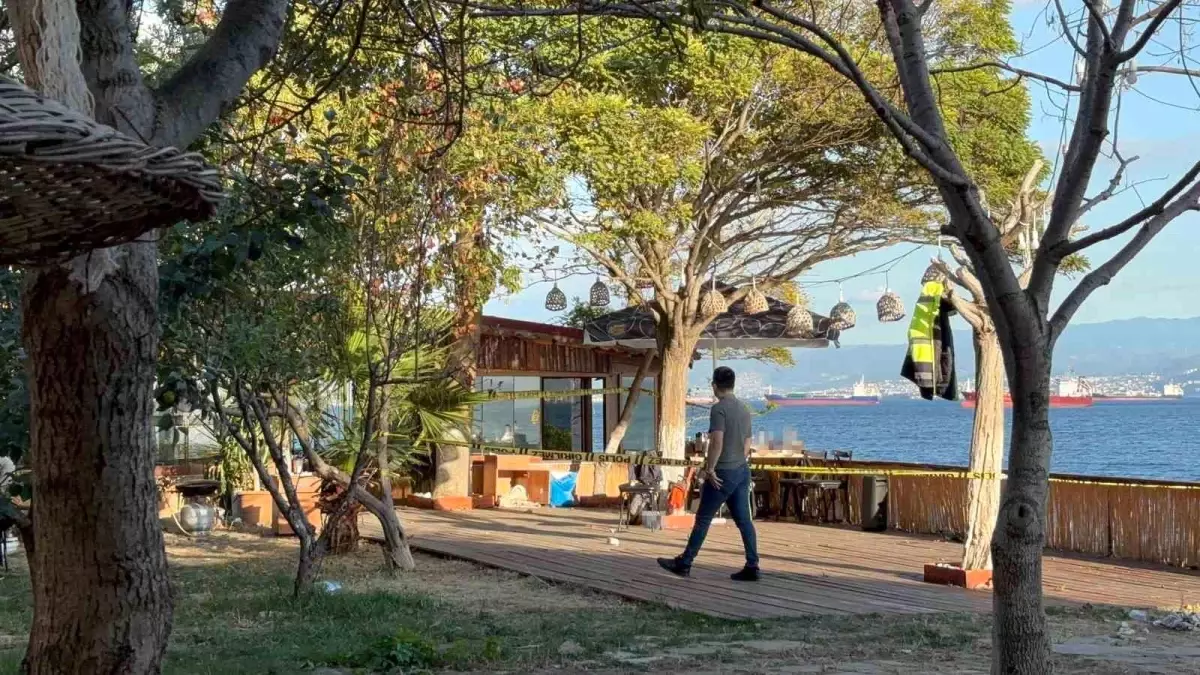 korfezdeki restoran kursunlandi 7ILplepj