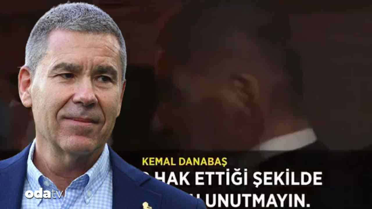 mustafa kemal danabastan fenerbahce taraftarina toplumlar hak ettigi sekilde yonetilir Uhw74nUT