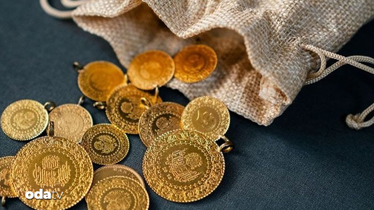 yastik altinda servet birikti 3 bin 100 ton altin uykuda SJxf131g