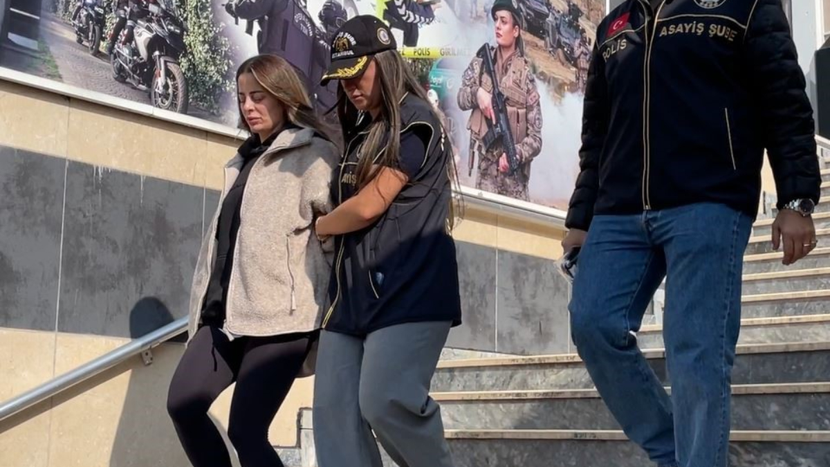 istanbulda nisanlisini olduren ve cezaevinden firar eden kadin yakalandi cx8Vf8l7.jpg