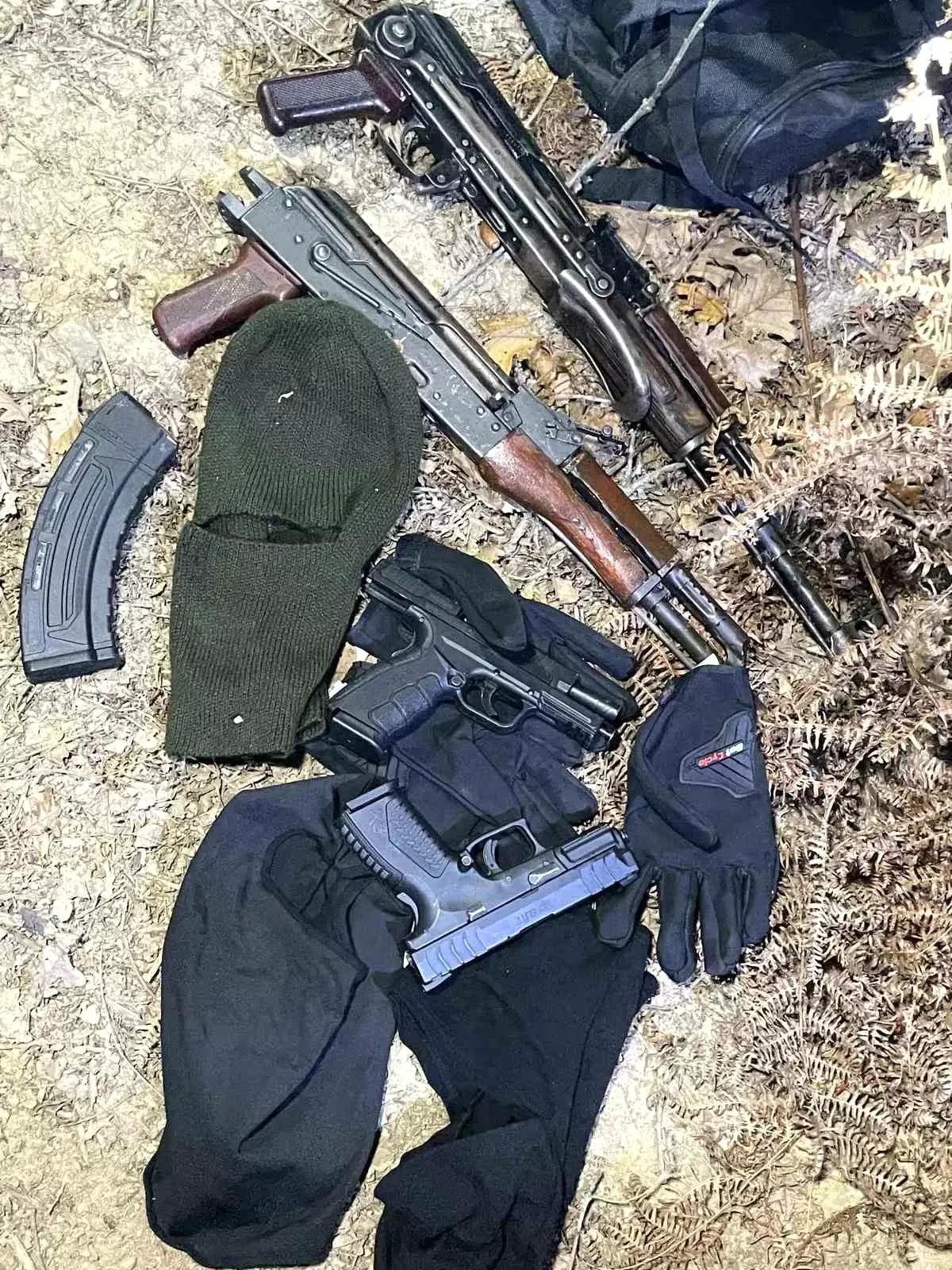 serdar oktem cinayeti ve olayda kullanilan techizat ortaya cikti eRkMzqlx