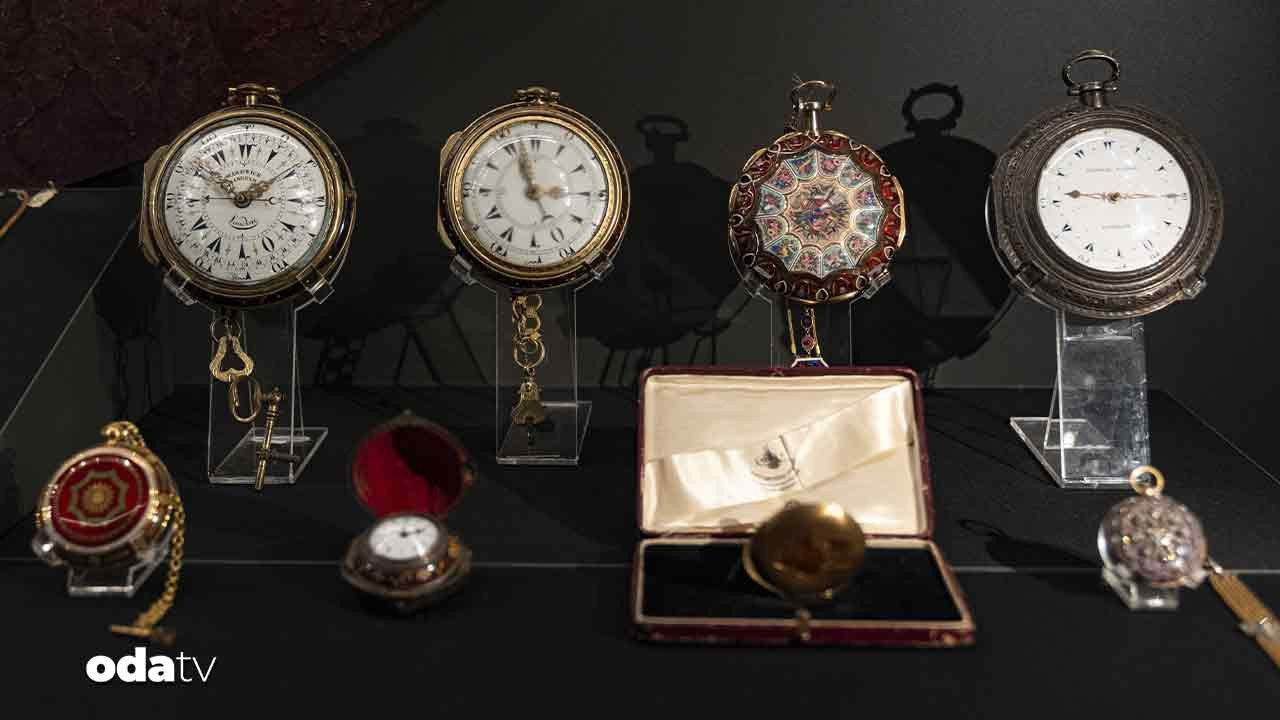 topkapi sarayinda bir ilk tarihi saat koleksiyonu ziyaretcilerini agirlayacak 2YIiHmif