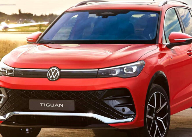 Volkswagen, benzinli Tiguan modelinin üretimini 2035 yılına kadar uzattı