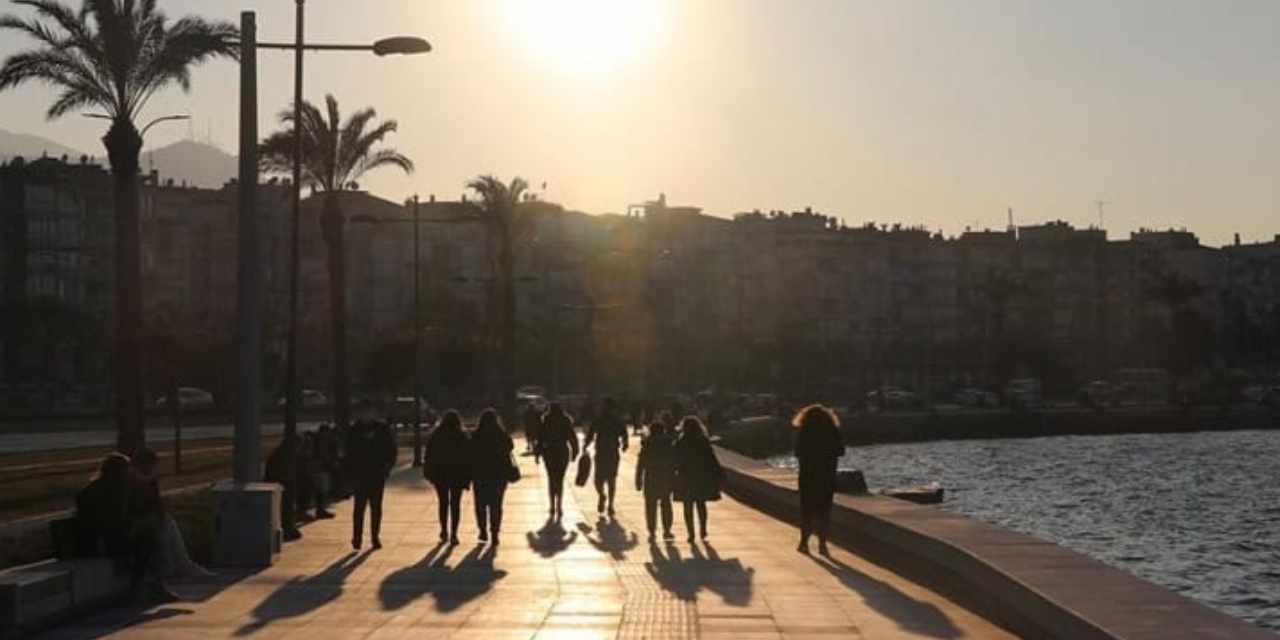 Türkiye’de Sıcaklıklar 8 Derece Yükseliyor!