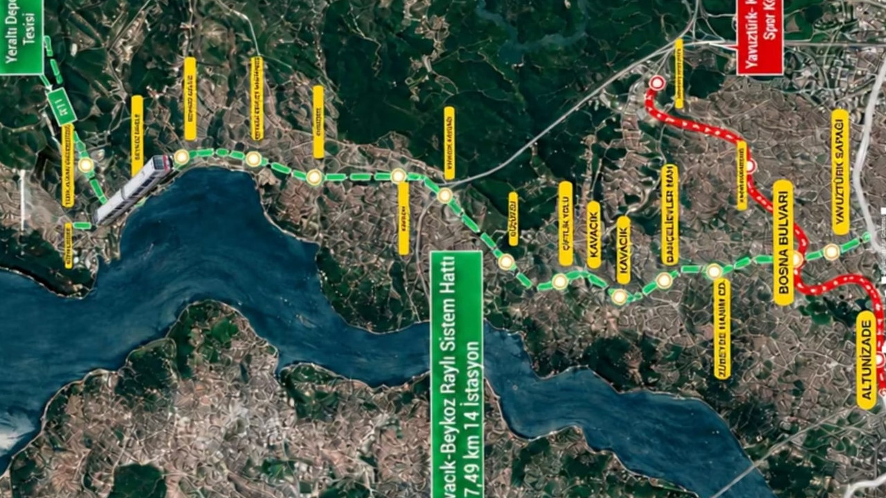 Beykoz metrosuna nato engeli 7cqJFeYE