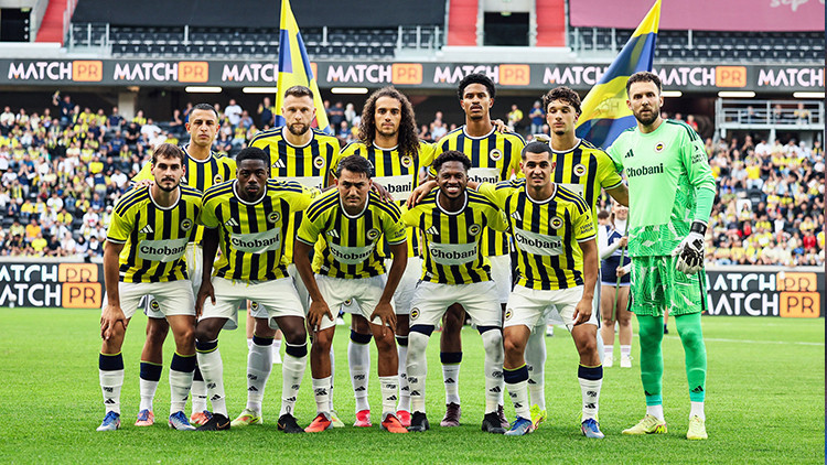 Fenerbahce hazirlik macinda pogon szczecin ile karsilasacak uiKF6PiE