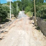 Kocaeli izmitte kirsal mahalleye modern beton yol I2ybeeYw